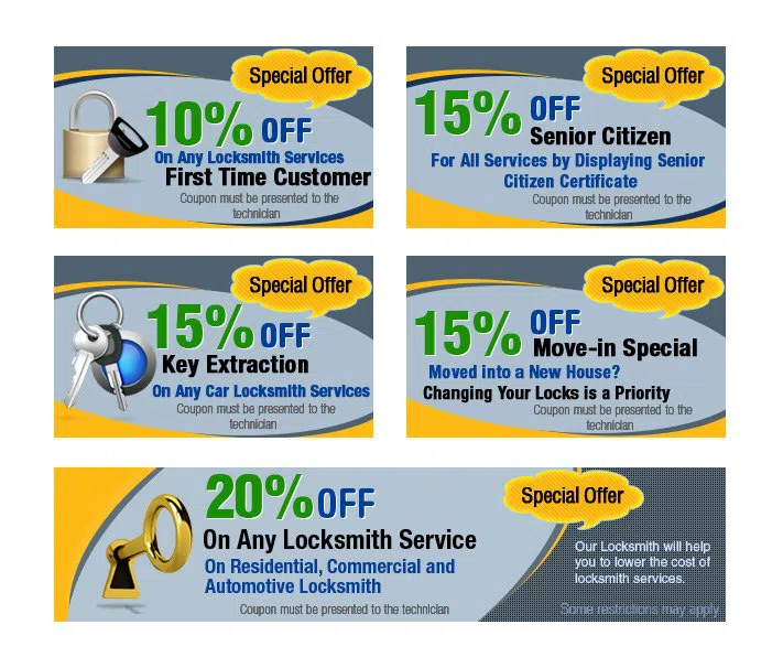 Dayton Galaxy Locksmith Dayton, OH 937-835-2013 - coupons